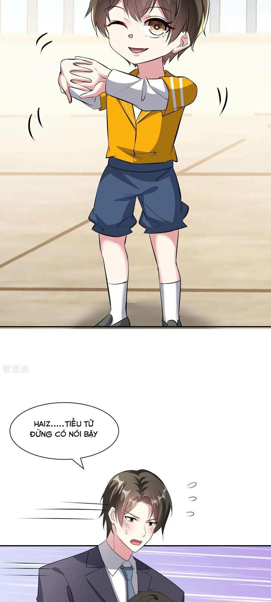 đọc truyện Thiên Tài Khốc Bảo: Tổng Tài Sủng Thê Quá Cường Hãn Chương 149 ảnh 4 tại Thiên Thai Truyện