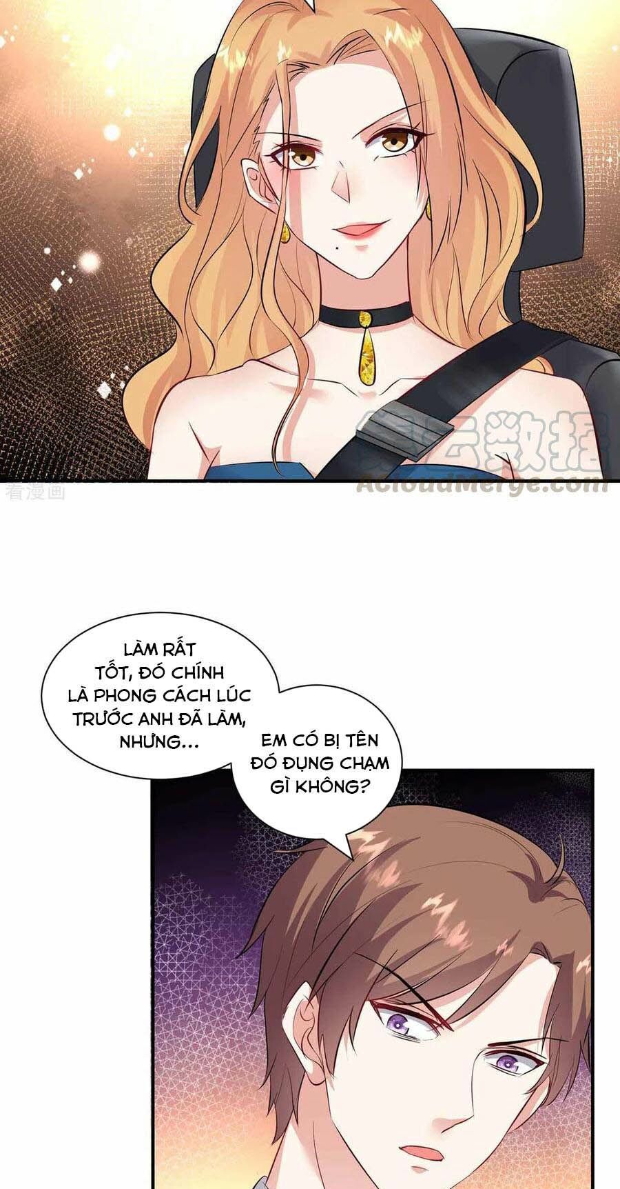 đọc truyện Thiên Tài Khốc Bảo: Tổng Tài Sủng Thê Quá Cường Hãn Chương 149 ảnh 22 tại Thiên Thai Truyện