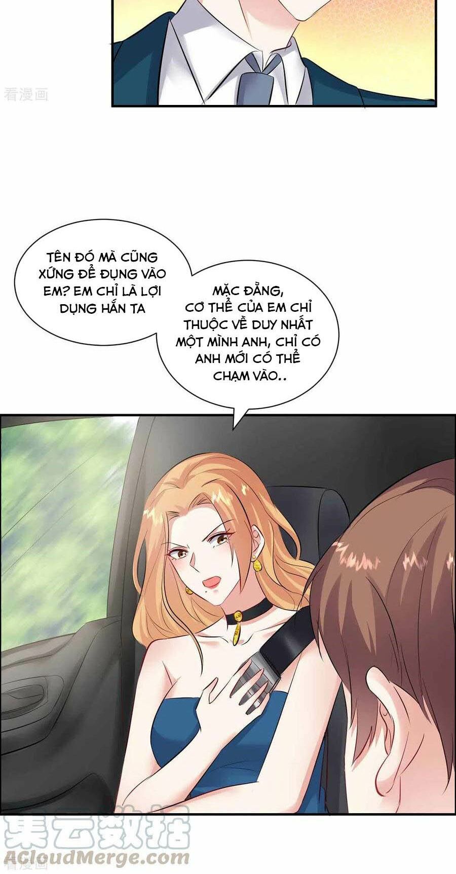 đọc truyện Thiên Tài Khốc Bảo: Tổng Tài Sủng Thê Quá Cường Hãn Chương 149 ảnh 23 tại Thiên Thai Truyện