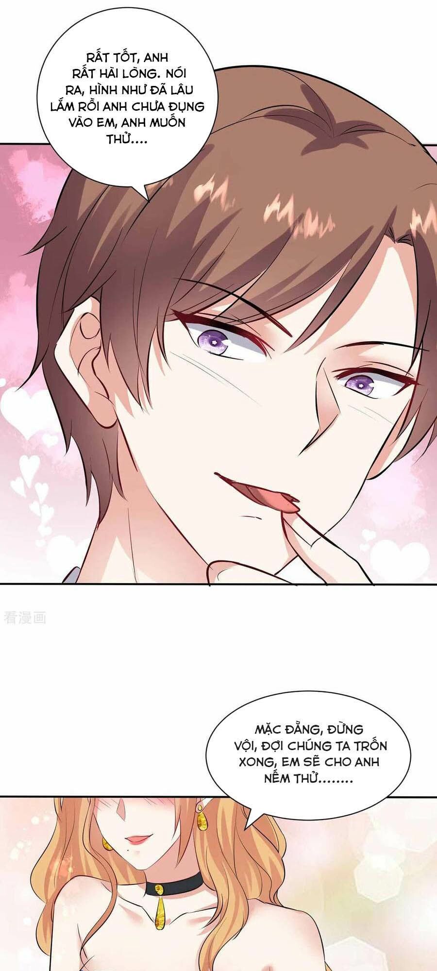 đọc truyện Thiên Tài Khốc Bảo: Tổng Tài Sủng Thê Quá Cường Hãn Chương 149 ảnh 24 tại Thiên Thai Truyện