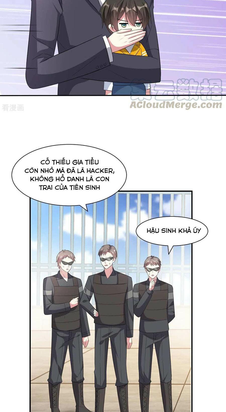 đọc truyện Thiên Tài Khốc Bảo: Tổng Tài Sủng Thê Quá Cường Hãn Chương 149 ảnh 5 tại Thiên Thai Truyện