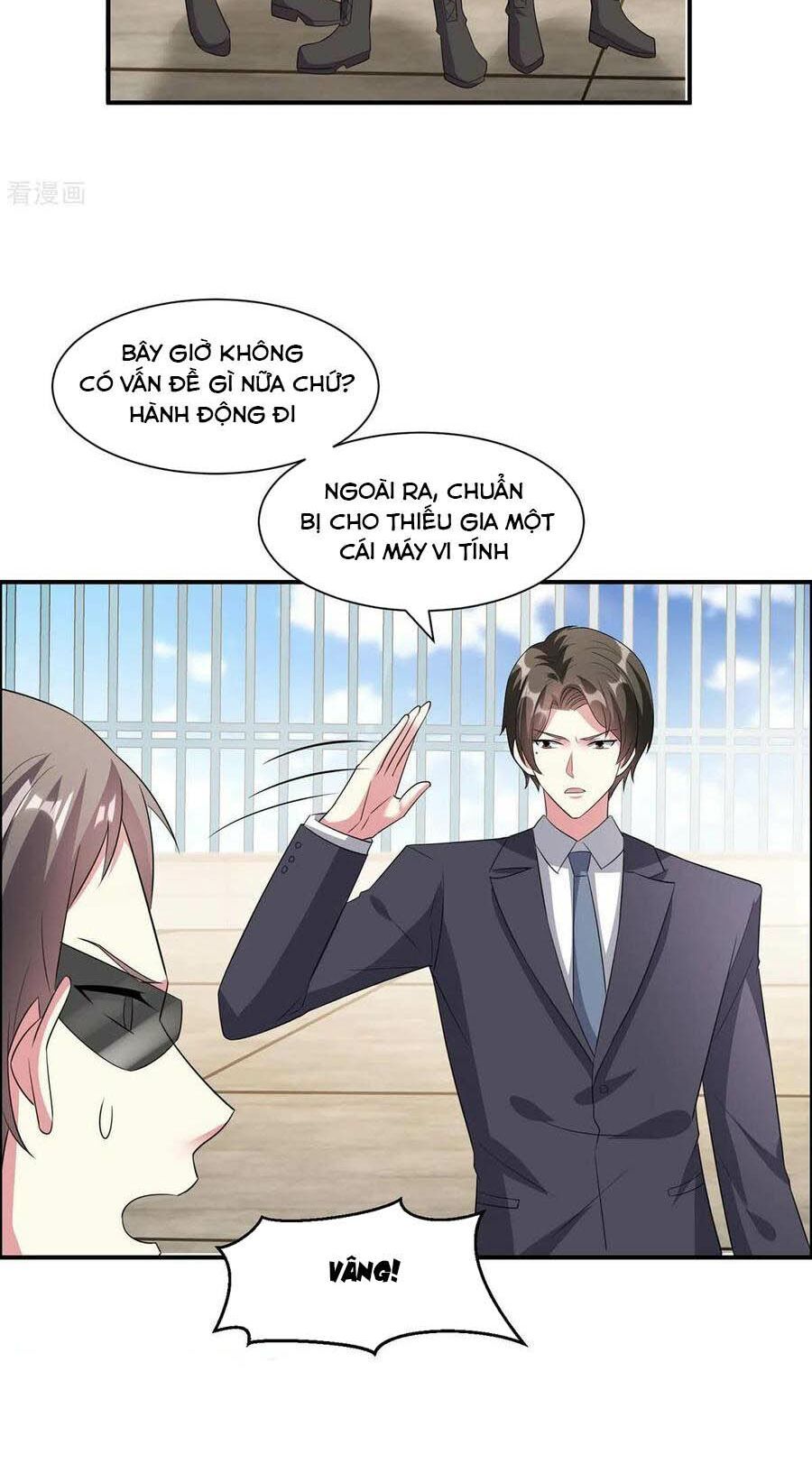 đọc truyện Thiên Tài Khốc Bảo: Tổng Tài Sủng Thê Quá Cường Hãn Chương 149 ảnh 6 tại Thiên Thai Truyện