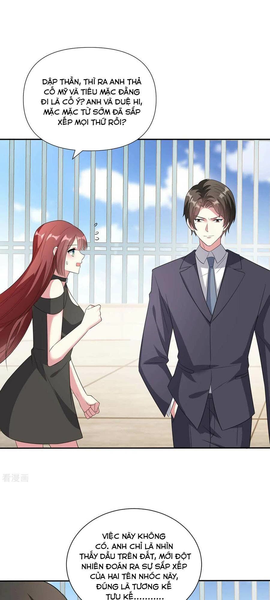 đọc truyện Thiên Tài Khốc Bảo: Tổng Tài Sủng Thê Quá Cường Hãn Chương 149 ảnh 7 tại Thiên Thai Truyện