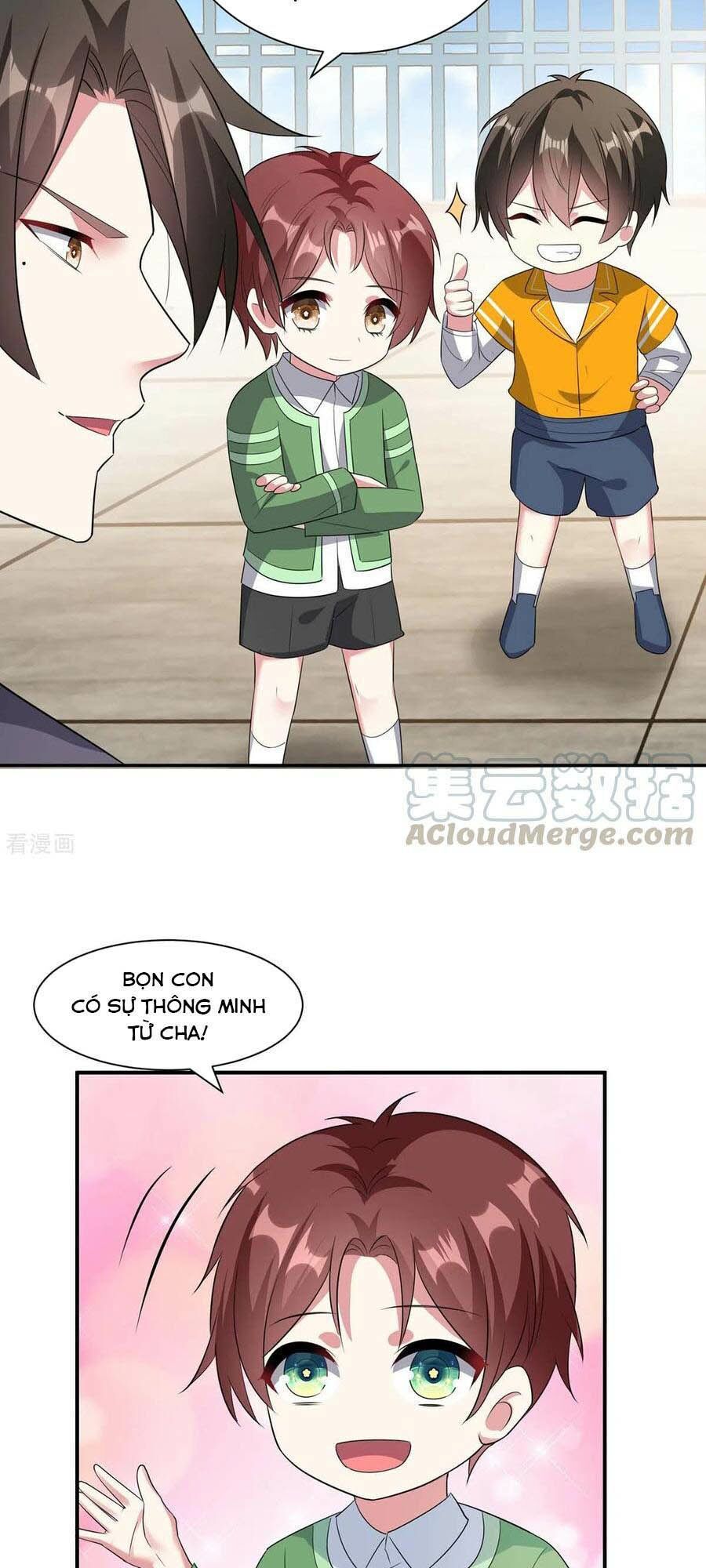 đọc truyện Thiên Tài Khốc Bảo: Tổng Tài Sủng Thê Quá Cường Hãn Chương 149 ảnh 8 tại Thiên Thai Truyện