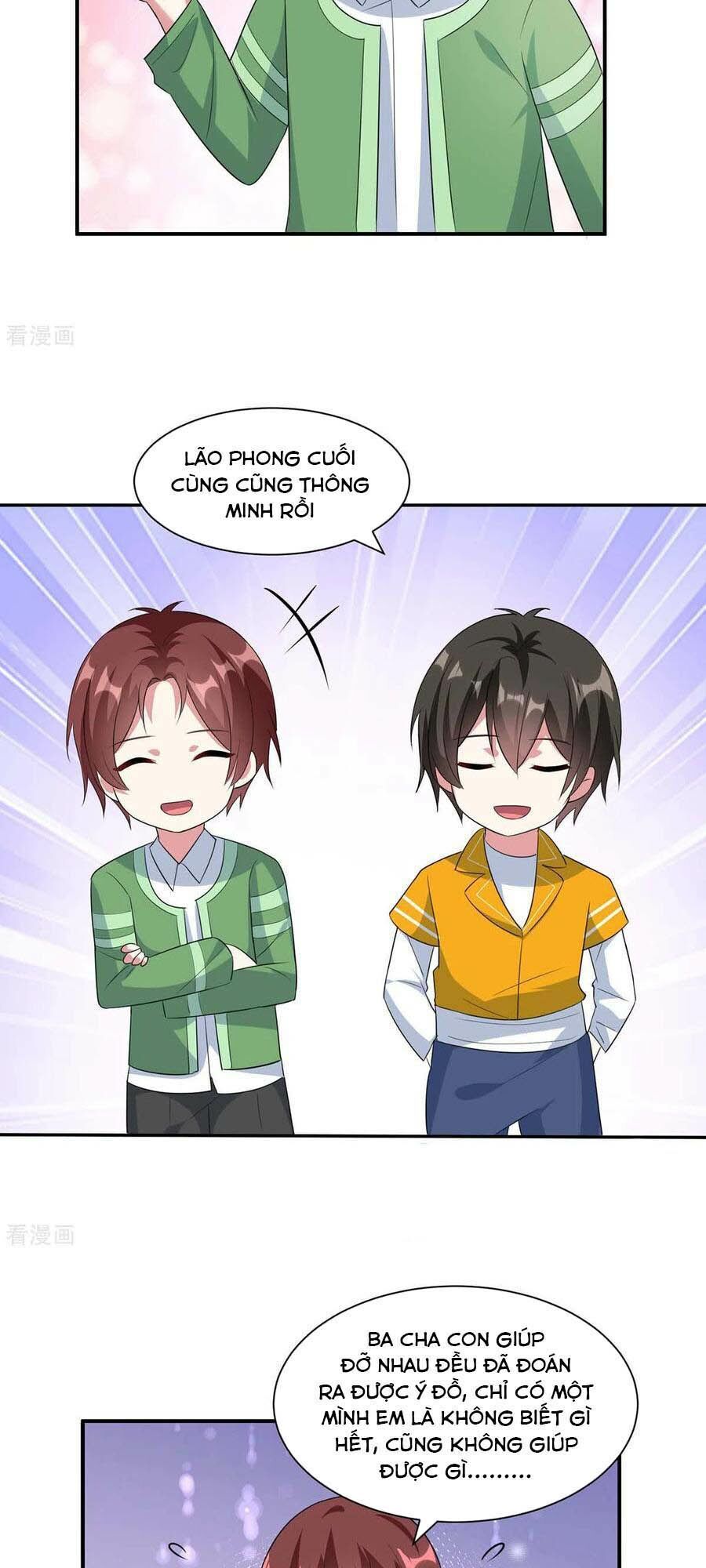 đọc truyện Thiên Tài Khốc Bảo: Tổng Tài Sủng Thê Quá Cường Hãn Chương 149 ảnh 9 tại Thiên Thai Truyện