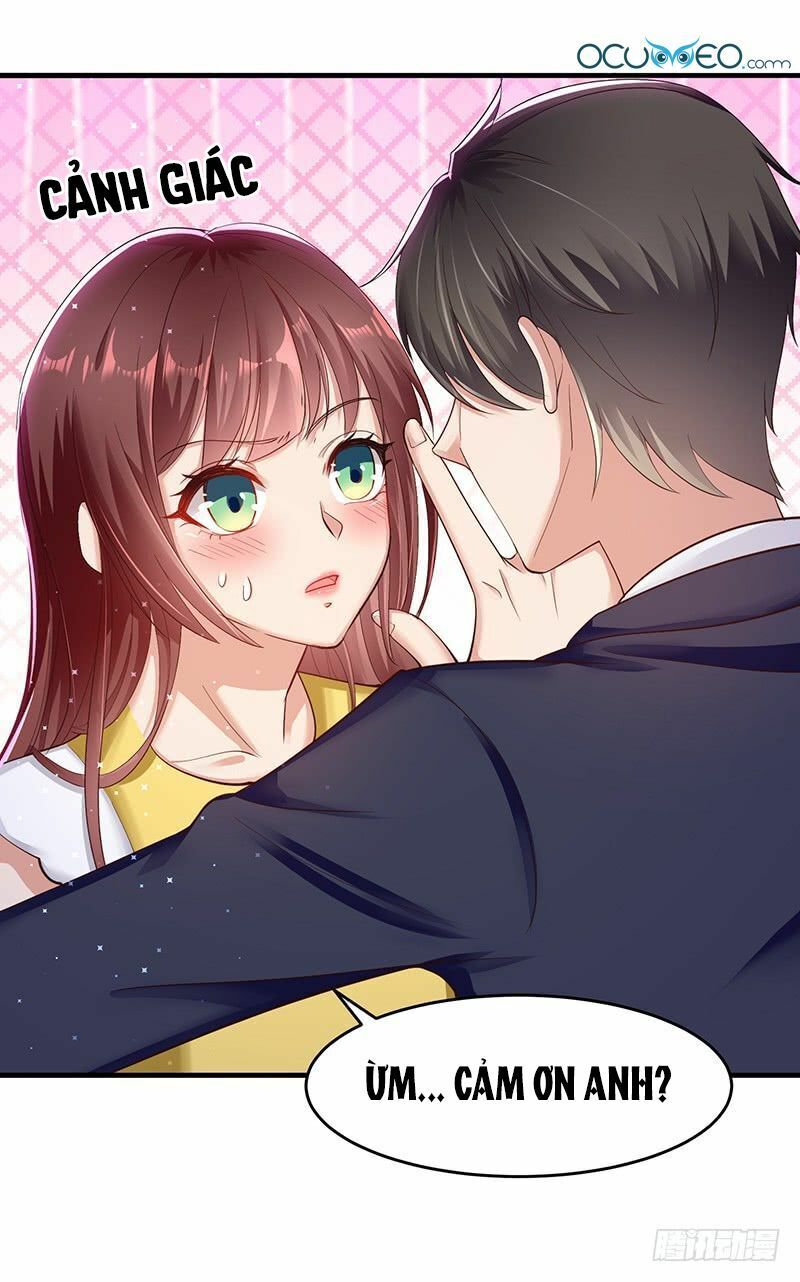 đọc truyện Thiên Tài Khốc Bảo: Tổng Tài Sủng Thê Quá Cường Hãn Chương 15 ảnh 12 tại Thiên Thai Truyện