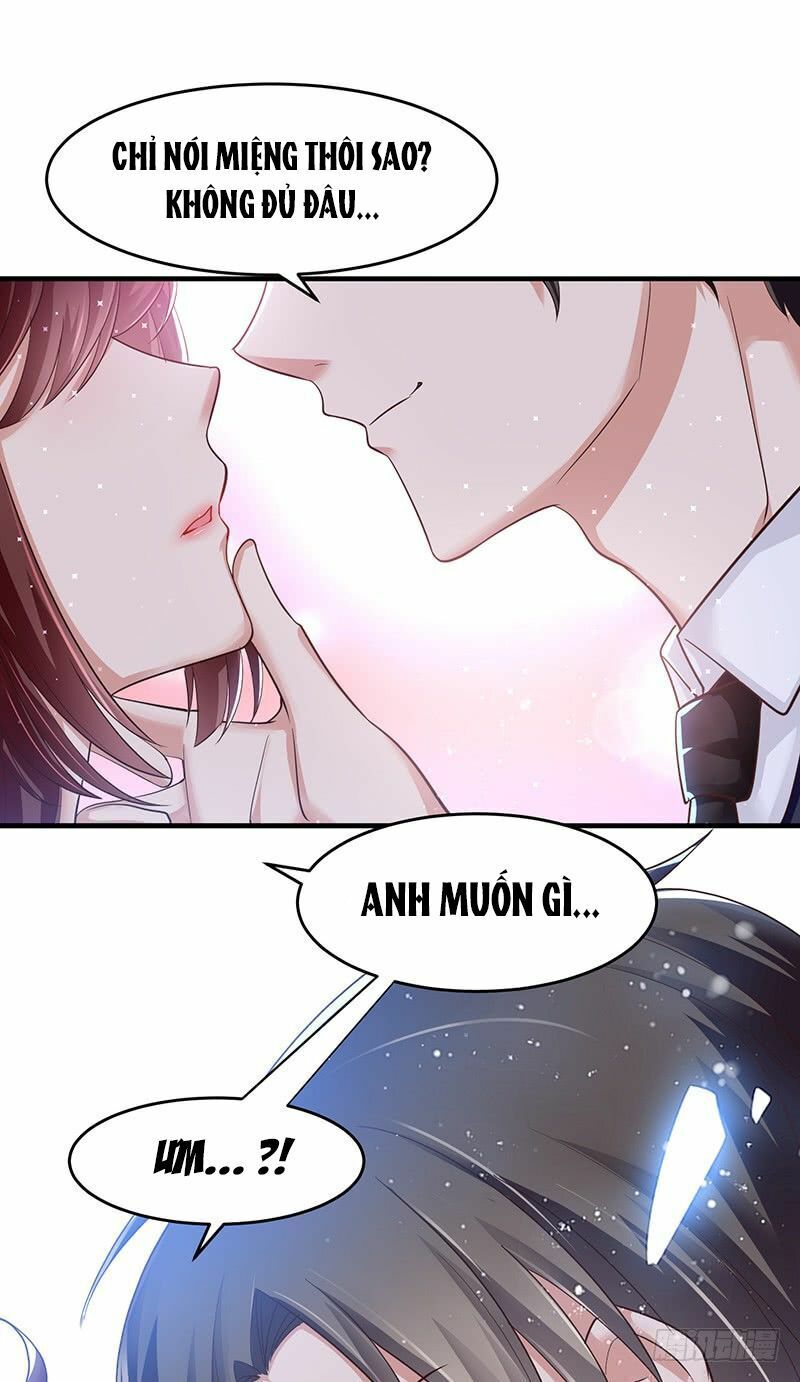 đọc truyện Thiên Tài Khốc Bảo: Tổng Tài Sủng Thê Quá Cường Hãn Chương 15 ảnh 14 tại Thiên Thai Truyện