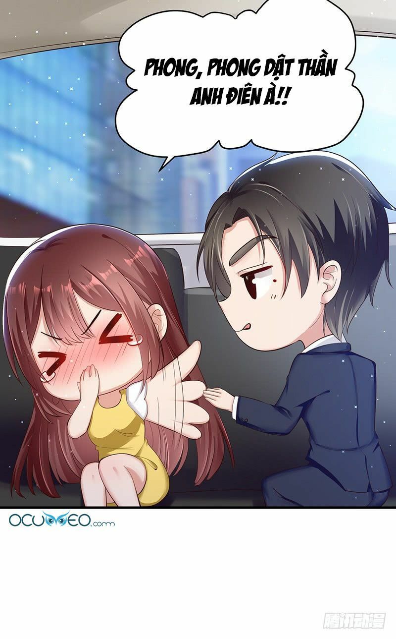 đọc truyện Thiên Tài Khốc Bảo: Tổng Tài Sủng Thê Quá Cường Hãn Chương 15 ảnh 17 tại Thiên Thai Truyện