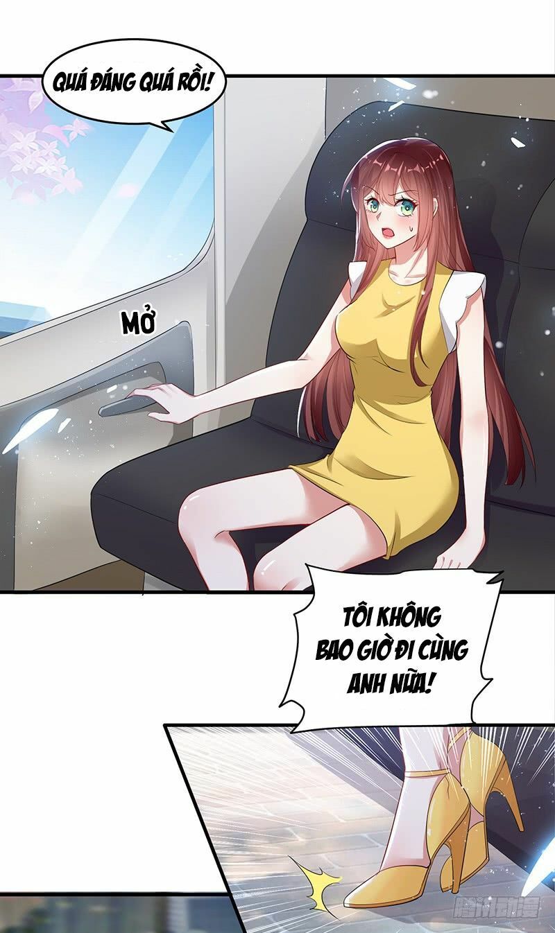 đọc truyện Thiên Tài Khốc Bảo: Tổng Tài Sủng Thê Quá Cường Hãn Chương 15 ảnh 18 tại Thiên Thai Truyện