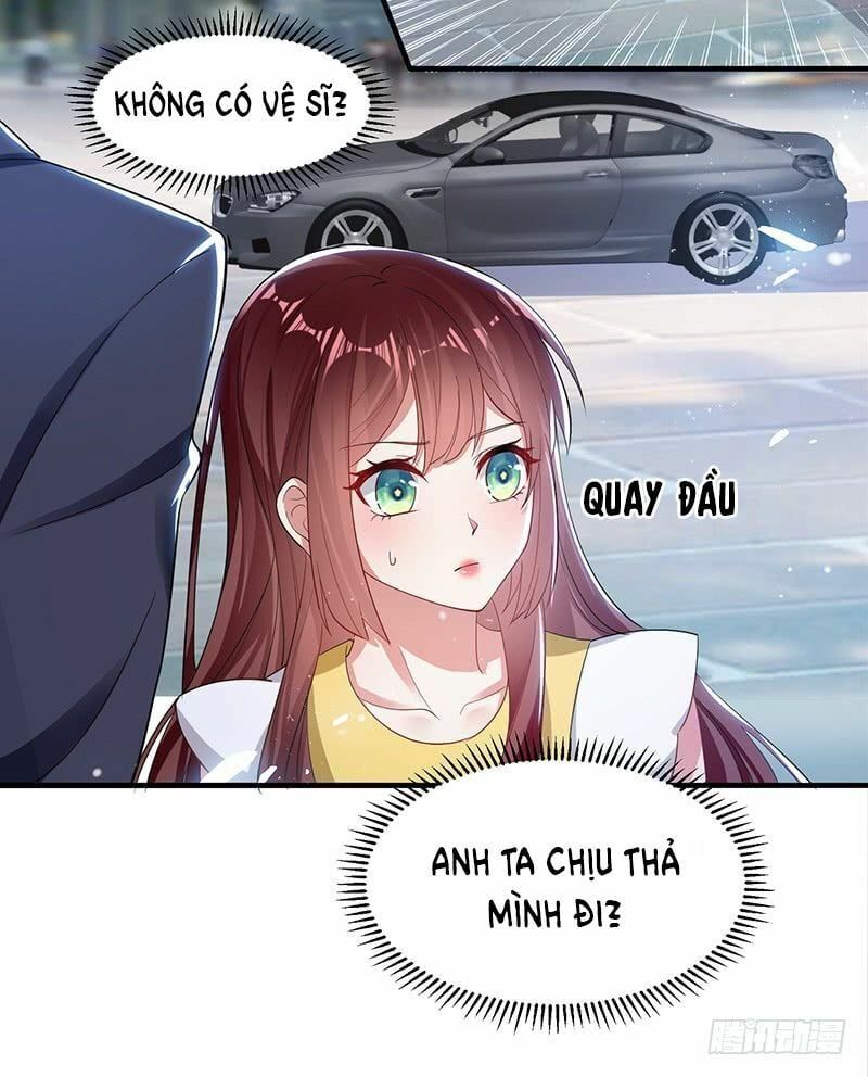 đọc truyện Thiên Tài Khốc Bảo: Tổng Tài Sủng Thê Quá Cường Hãn Chương 15 ảnh 19 tại Thiên Thai Truyện