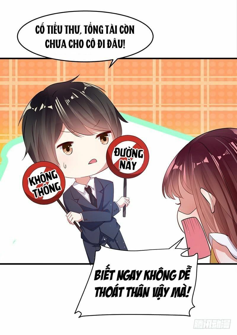 đọc truyện Thiên Tài Khốc Bảo: Tổng Tài Sủng Thê Quá Cường Hãn Chương 15 ảnh 20 tại Thiên Thai Truyện