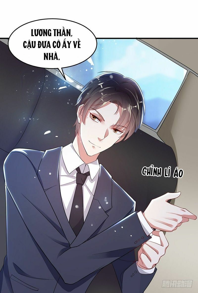 đọc truyện Thiên Tài Khốc Bảo: Tổng Tài Sủng Thê Quá Cường Hãn Chương 15 ảnh 21 tại Thiên Thai Truyện