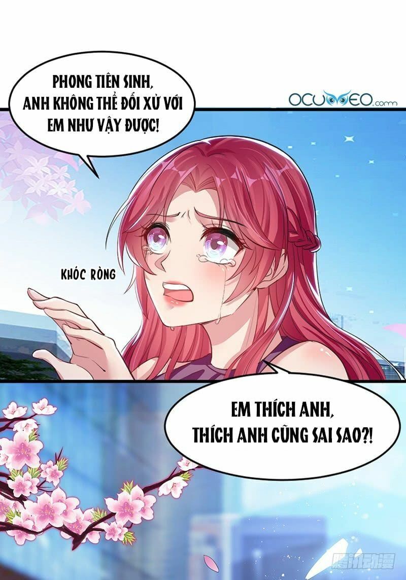 đọc truyện Thiên Tài Khốc Bảo: Tổng Tài Sủng Thê Quá Cường Hãn Chương 15 ảnh 4 tại Thiên Thai Truyện