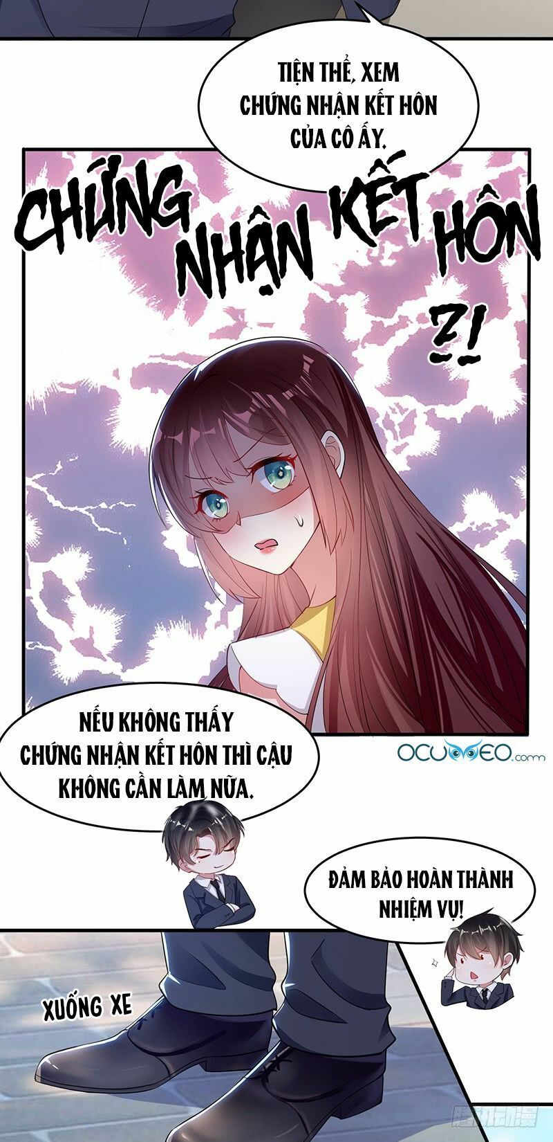 đọc truyện Thiên Tài Khốc Bảo: Tổng Tài Sủng Thê Quá Cường Hãn Chương 15 ảnh 22 tại Thiên Thai Truyện