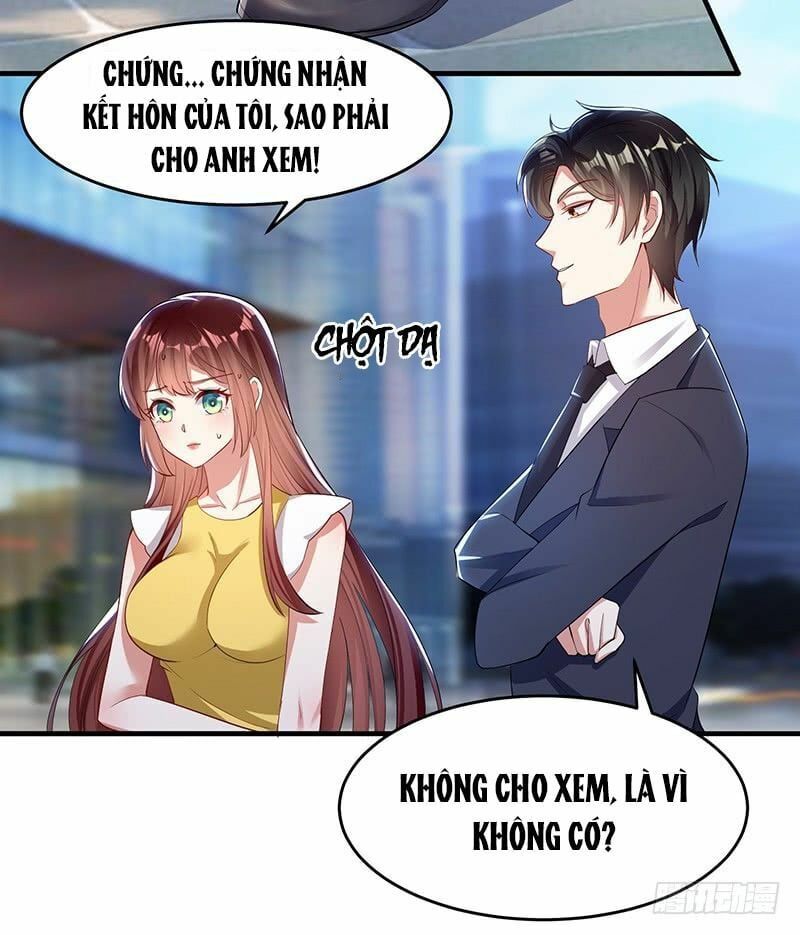 đọc truyện Thiên Tài Khốc Bảo: Tổng Tài Sủng Thê Quá Cường Hãn Chương 15 ảnh 23 tại Thiên Thai Truyện