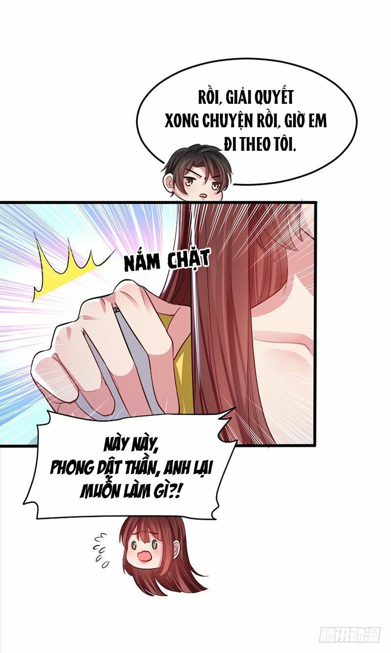 đọc truyện Thiên Tài Khốc Bảo: Tổng Tài Sủng Thê Quá Cường Hãn Chương 15 ảnh 6 tại Thiên Thai Truyện