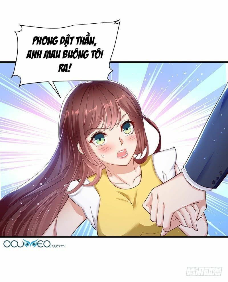 đọc truyện Thiên Tài Khốc Bảo: Tổng Tài Sủng Thê Quá Cường Hãn Chương 15 ảnh 8 tại Thiên Thai Truyện