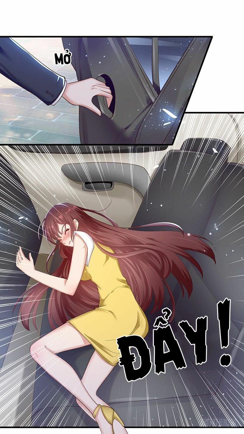 đọc truyện Thiên Tài Khốc Bảo: Tổng Tài Sủng Thê Quá Cường Hãn Chương 15 ảnh 9 tại Thiên Thai Truyện