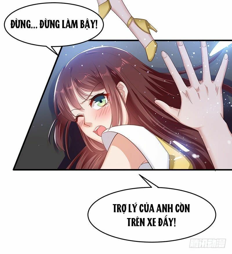 đọc truyện Thiên Tài Khốc Bảo: Tổng Tài Sủng Thê Quá Cường Hãn Chương 15 ảnh 10 tại Thiên Thai Truyện