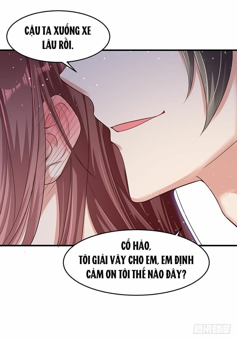 đọc truyện Thiên Tài Khốc Bảo: Tổng Tài Sủng Thê Quá Cường Hãn Chương 15 ảnh 11 tại Thiên Thai Truyện