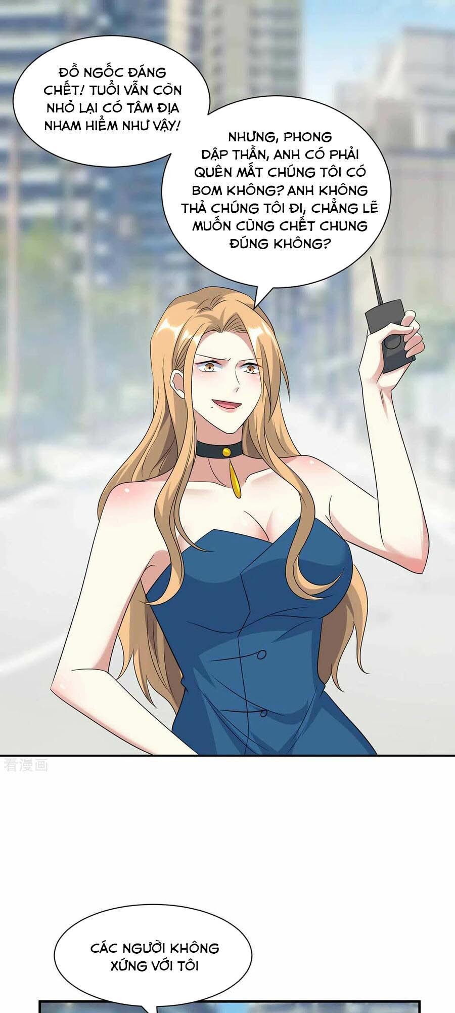 đọc truyện Thiên Tài Khốc Bảo: Tổng Tài Sủng Thê Quá Cường Hãn Chương 150 ảnh 14 tại Thiên Thai Truyện