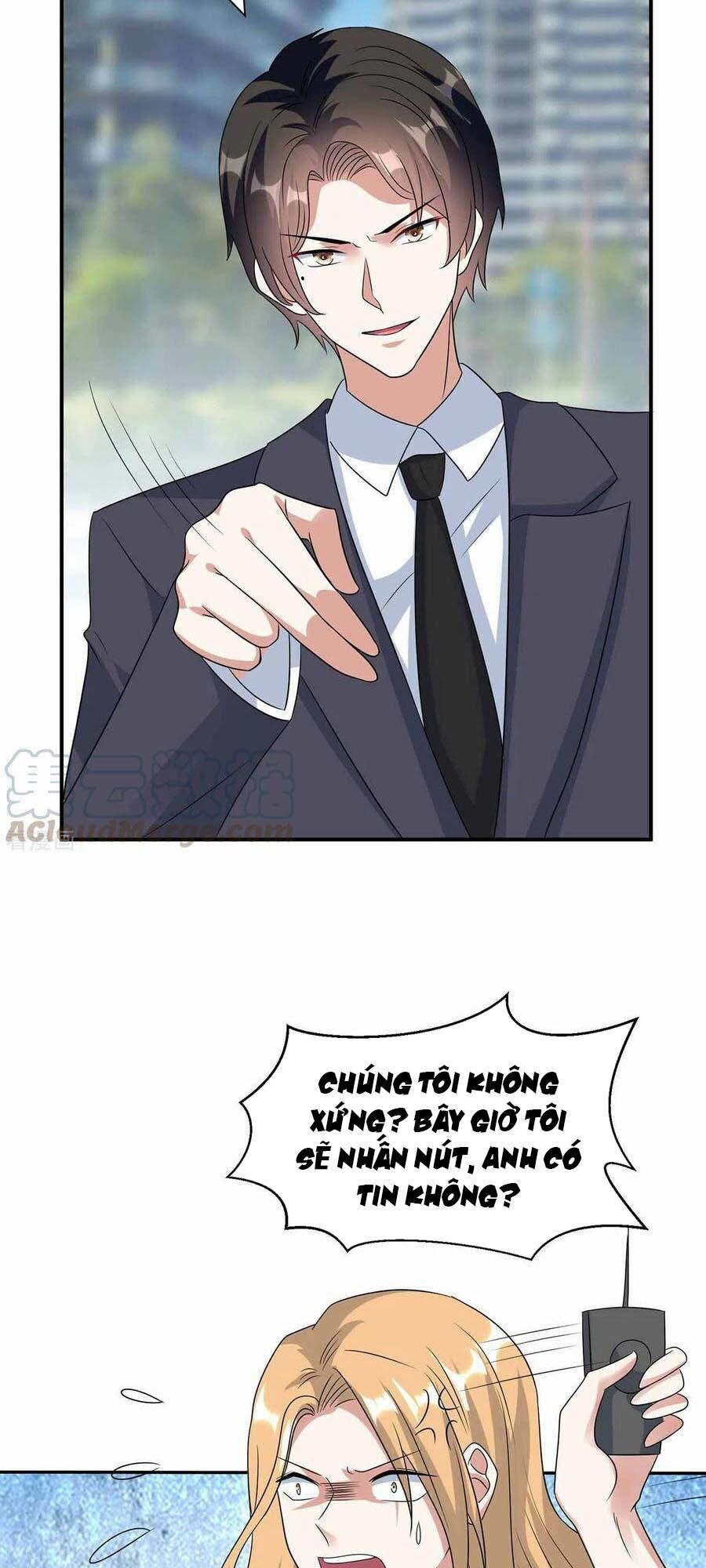 đọc truyện Thiên Tài Khốc Bảo: Tổng Tài Sủng Thê Quá Cường Hãn Chương 150 ảnh 15 tại Thiên Thai Truyện