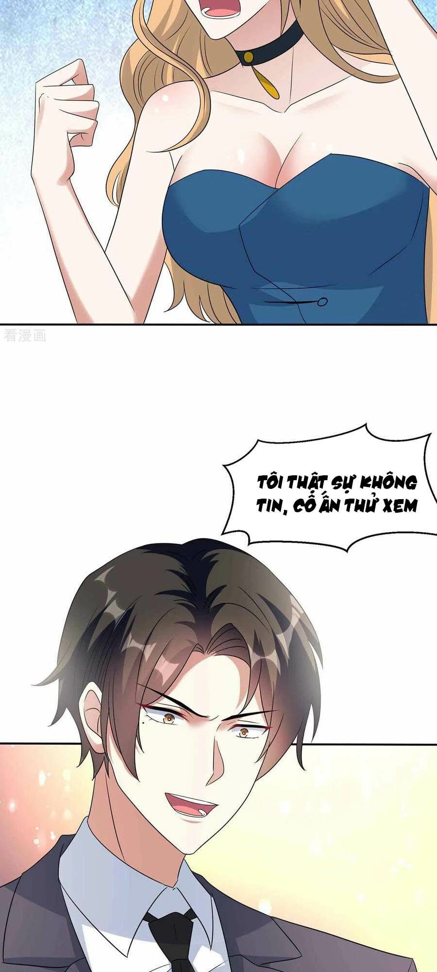 đọc truyện Thiên Tài Khốc Bảo: Tổng Tài Sủng Thê Quá Cường Hãn Chương 150 ảnh 16 tại Thiên Thai Truyện