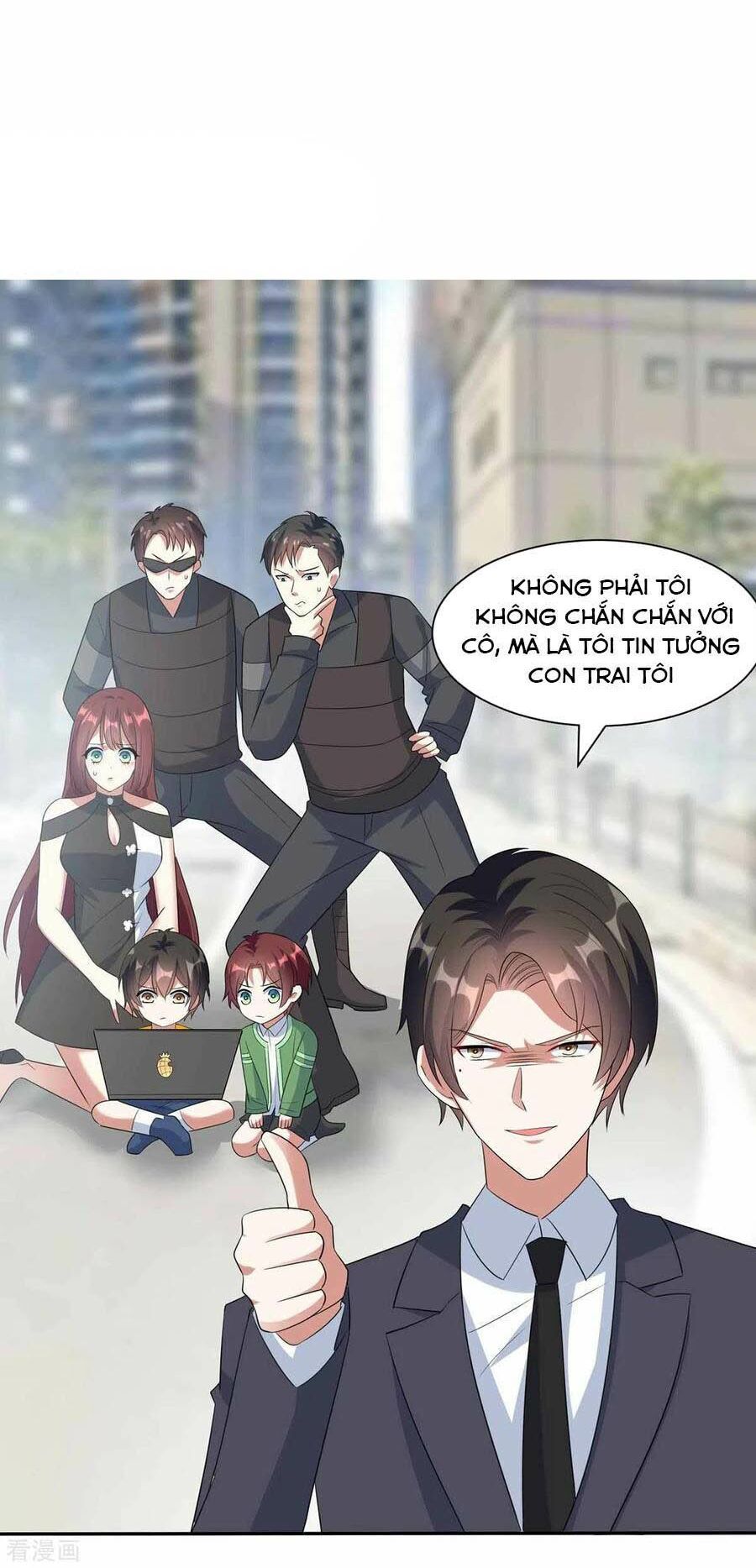 đọc truyện Thiên Tài Khốc Bảo: Tổng Tài Sủng Thê Quá Cường Hãn Chương 150 ảnh 22 tại Thiên Thai Truyện