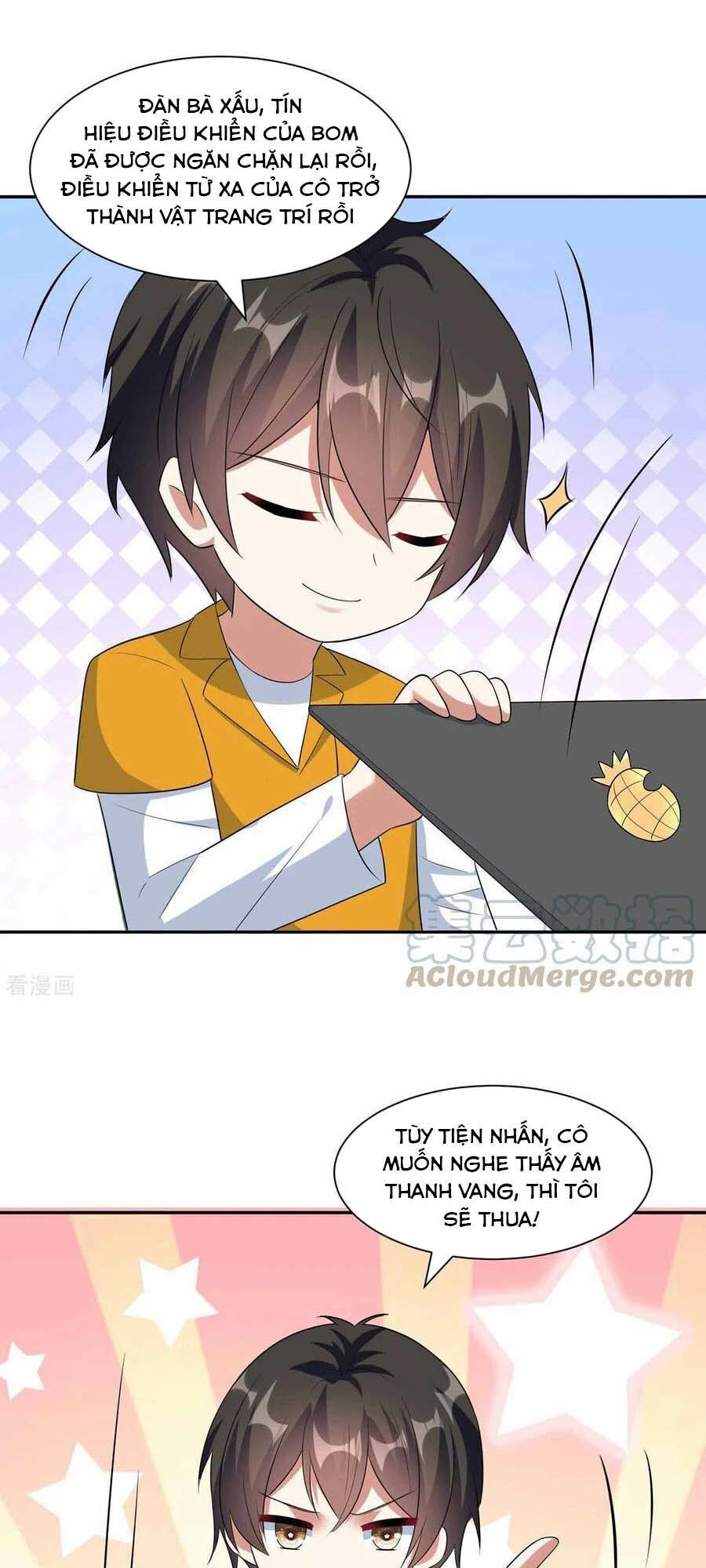 đọc truyện Thiên Tài Khốc Bảo: Tổng Tài Sủng Thê Quá Cường Hãn Chương 150 ảnh 23 tại Thiên Thai Truyện