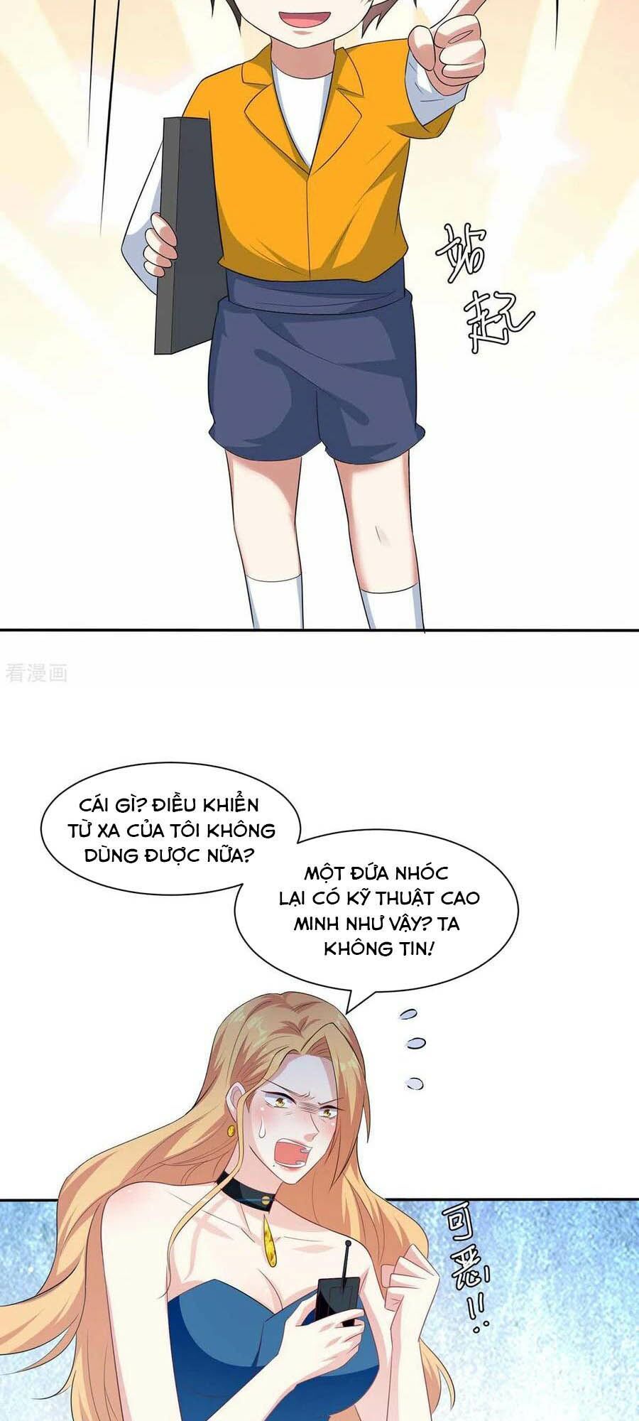 đọc truyện Thiên Tài Khốc Bảo: Tổng Tài Sủng Thê Quá Cường Hãn Chương 150 ảnh 24 tại Thiên Thai Truyện