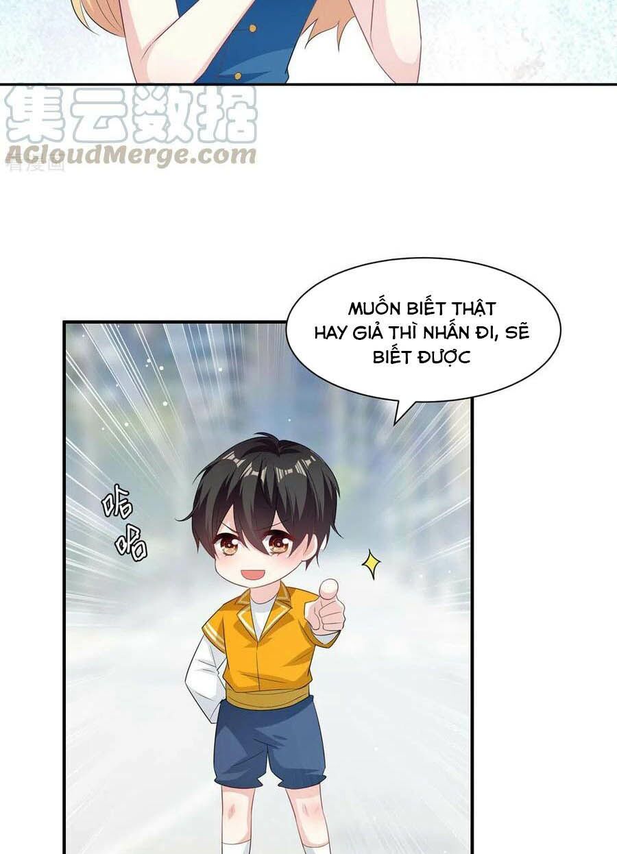 đọc truyện Thiên Tài Khốc Bảo: Tổng Tài Sủng Thê Quá Cường Hãn Chương 150 ảnh 25 tại Thiên Thai Truyện