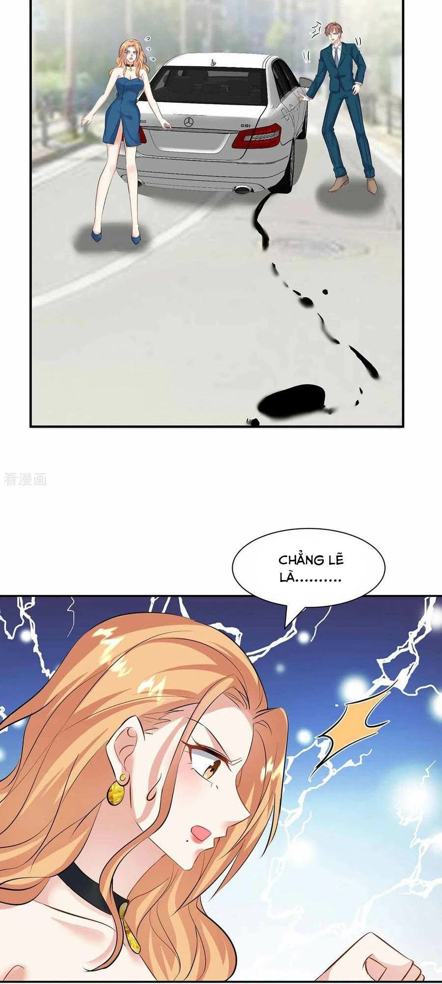 đọc truyện Thiên Tài Khốc Bảo: Tổng Tài Sủng Thê Quá Cường Hãn Chương 150 ảnh 9 tại Thiên Thai Truyện