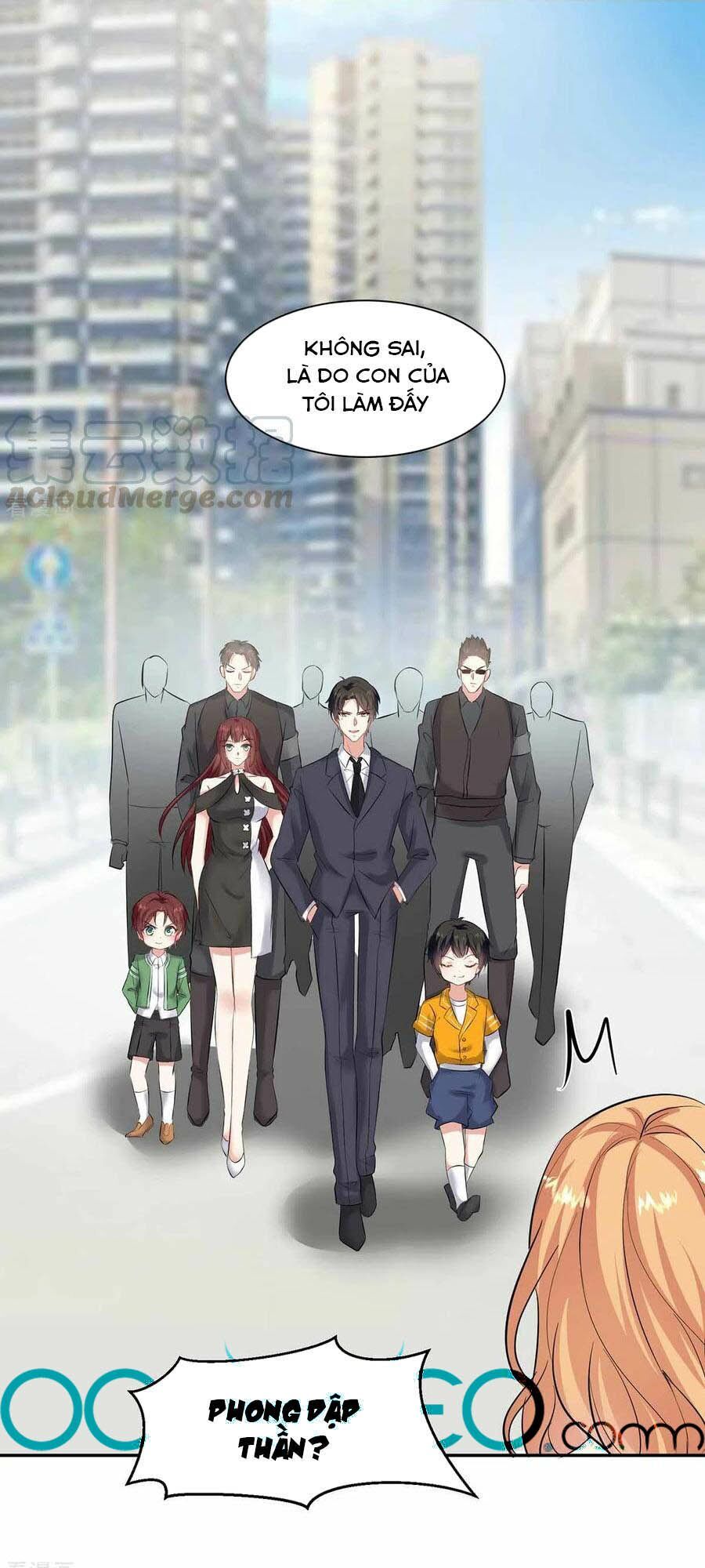 đọc truyện Thiên Tài Khốc Bảo: Tổng Tài Sủng Thê Quá Cường Hãn Chương 150 ảnh 10 tại Thiên Thai Truyện