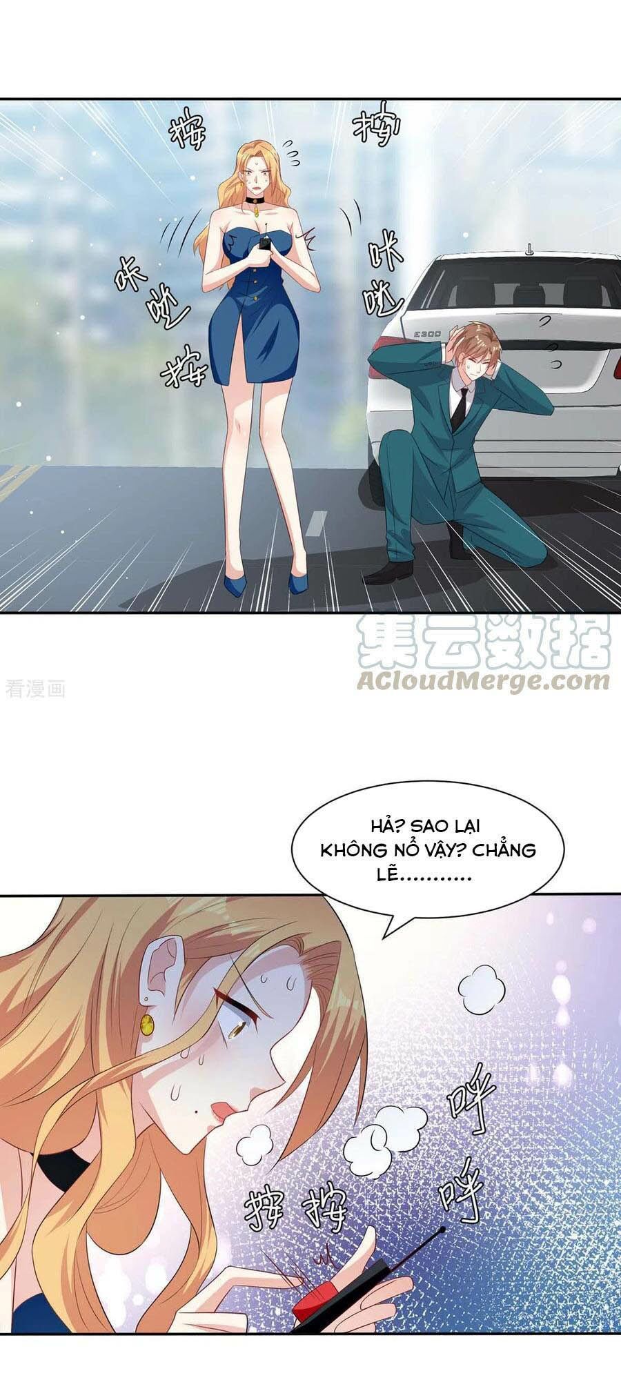 đọc truyện Thiên Tài Khốc Bảo: Tổng Tài Sủng Thê Quá Cường Hãn Chương 151 ảnh 3 tại Thiên Thai Truyện