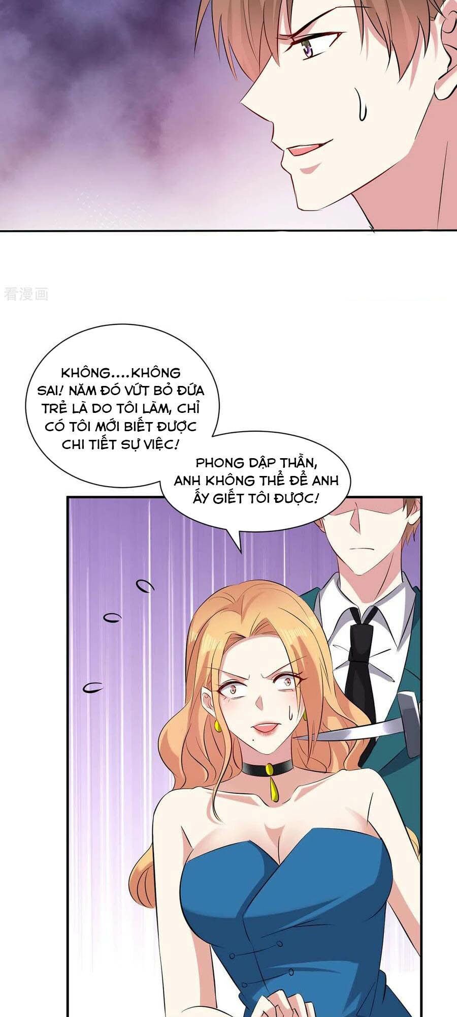 đọc truyện Thiên Tài Khốc Bảo: Tổng Tài Sủng Thê Quá Cường Hãn Chương 151 ảnh 18 tại Thiên Thai Truyện