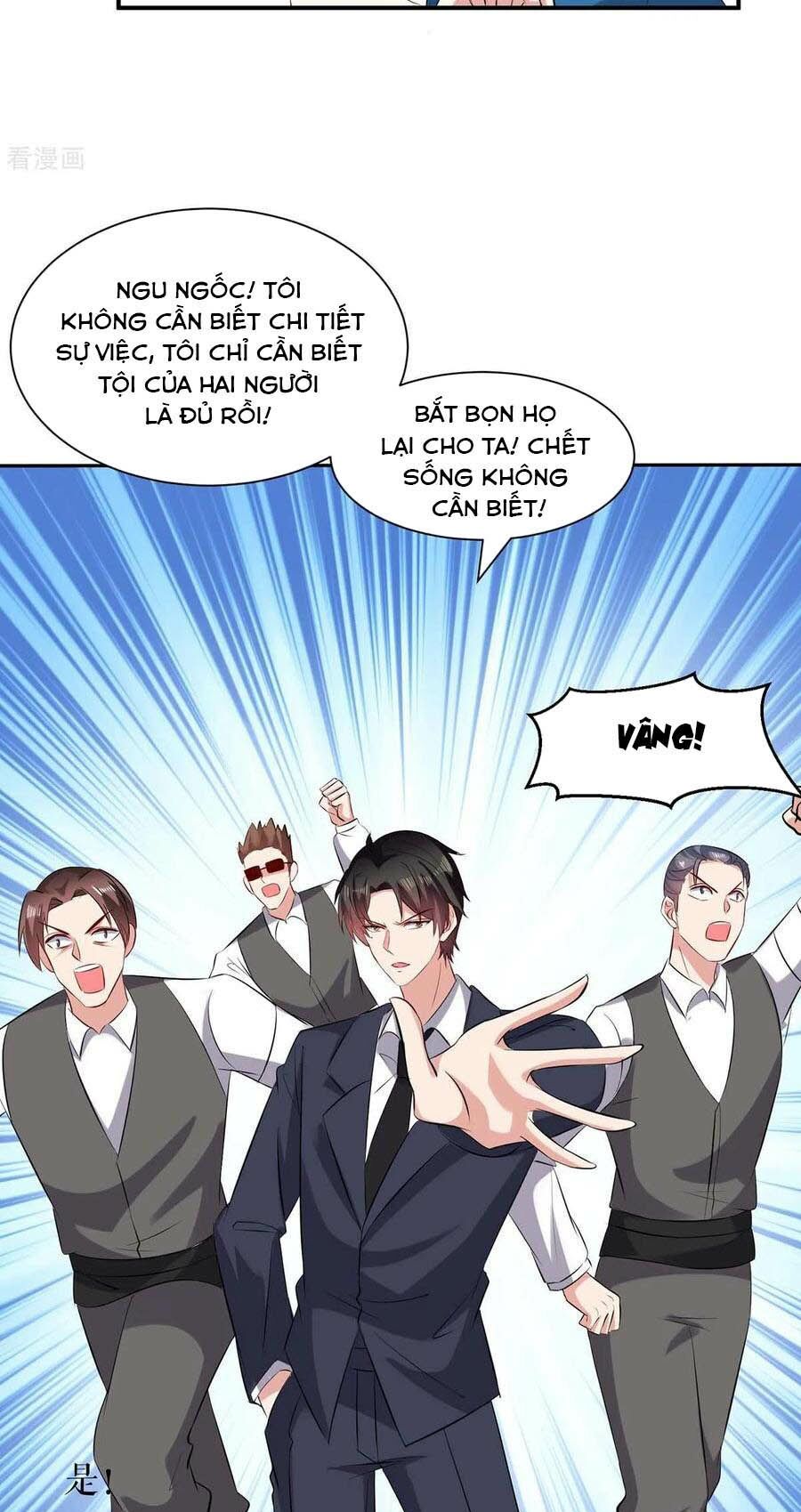 đọc truyện Thiên Tài Khốc Bảo: Tổng Tài Sủng Thê Quá Cường Hãn Chương 151 ảnh 19 tại Thiên Thai Truyện