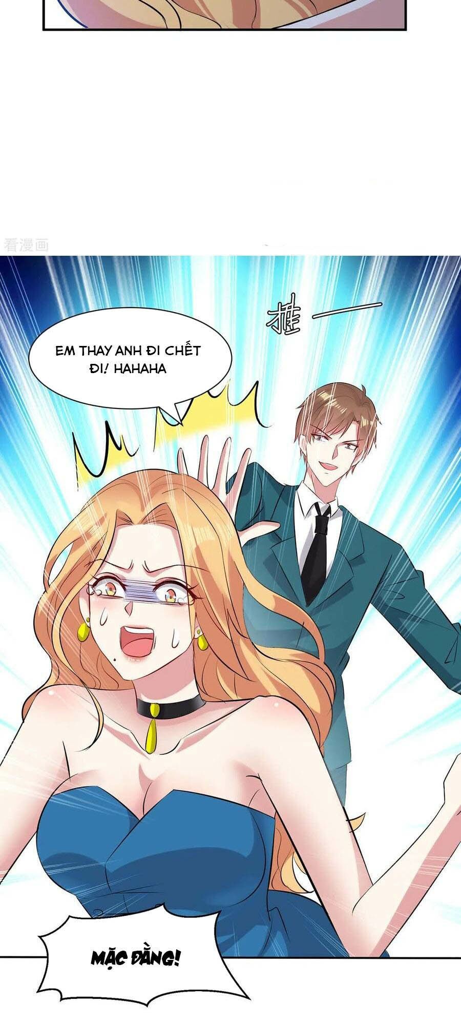 đọc truyện Thiên Tài Khốc Bảo: Tổng Tài Sủng Thê Quá Cường Hãn Chương 151 ảnh 23 tại Thiên Thai Truyện