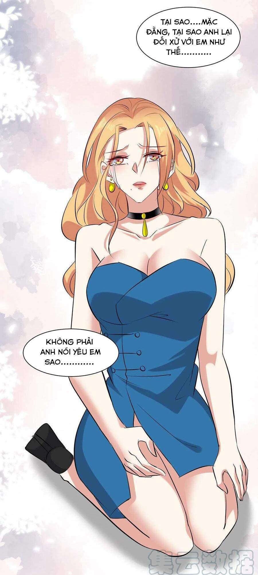 đọc truyện Thiên Tài Khốc Bảo: Tổng Tài Sủng Thê Quá Cường Hãn Chương 151 ảnh 29 tại Thiên Thai Truyện