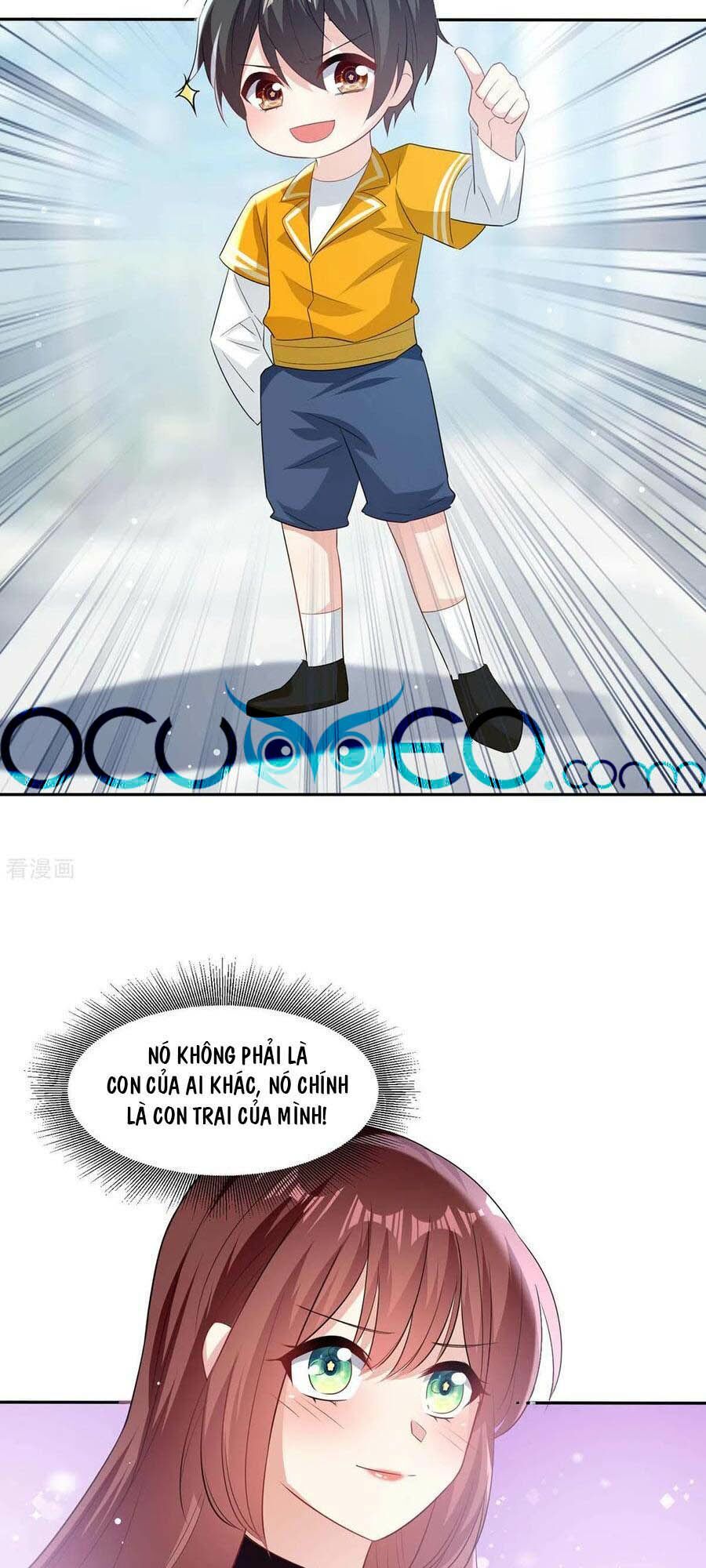 đọc truyện Thiên Tài Khốc Bảo: Tổng Tài Sủng Thê Quá Cường Hãn Chương 151 ảnh 5 tại Thiên Thai Truyện