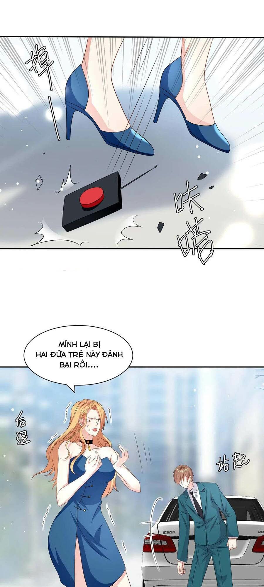 đọc truyện Thiên Tài Khốc Bảo: Tổng Tài Sủng Thê Quá Cường Hãn Chương 151 ảnh 8 tại Thiên Thai Truyện