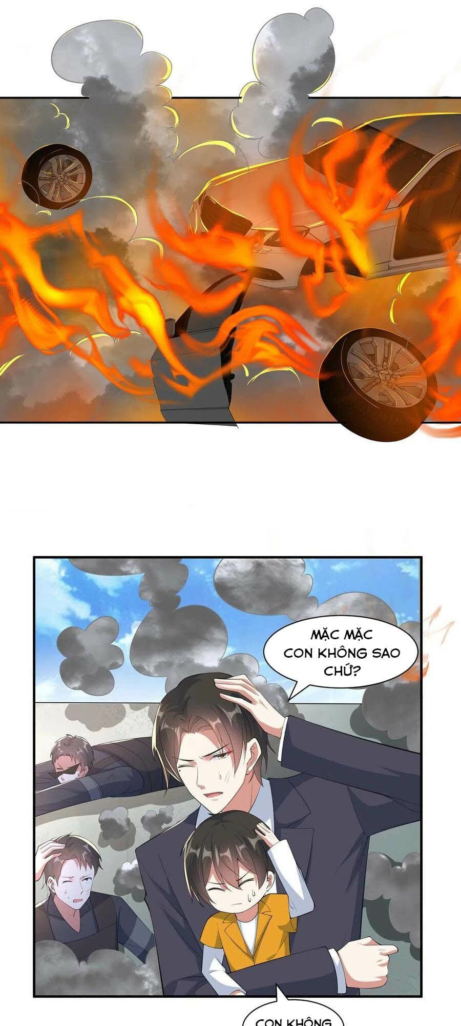 đọc truyện Thiên Tài Khốc Bảo: Tổng Tài Sủng Thê Quá Cường Hãn Chương 152 ảnh 3 tại Thiên Thai Truyện