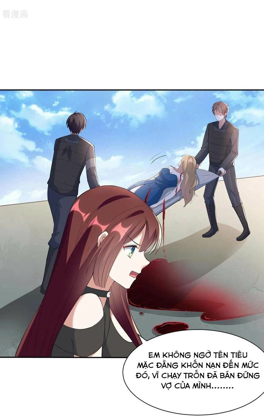 đọc truyện Thiên Tài Khốc Bảo: Tổng Tài Sủng Thê Quá Cường Hãn Chương 152 ảnh 14 tại Thiên Thai Truyện