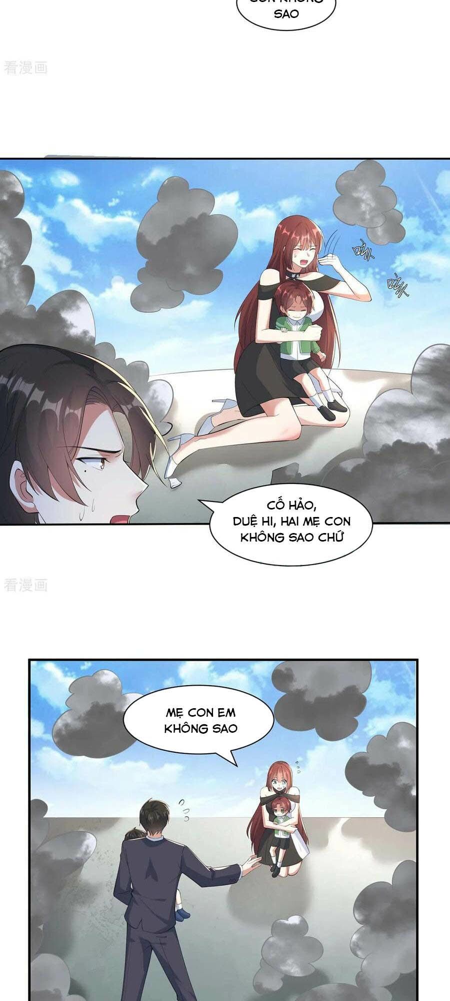 đọc truyện Thiên Tài Khốc Bảo: Tổng Tài Sủng Thê Quá Cường Hãn Chương 152 ảnh 4 tại Thiên Thai Truyện