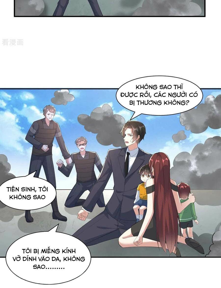 đọc truyện Thiên Tài Khốc Bảo: Tổng Tài Sủng Thê Quá Cường Hãn Chương 152 ảnh 5 tại Thiên Thai Truyện