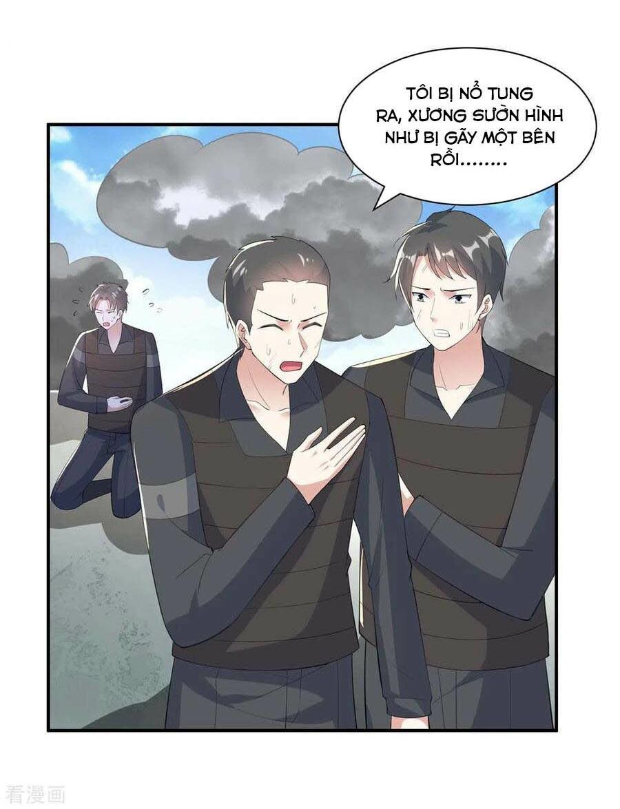 đọc truyện Thiên Tài Khốc Bảo: Tổng Tài Sủng Thê Quá Cường Hãn Chương 152 ảnh 6 tại Thiên Thai Truyện