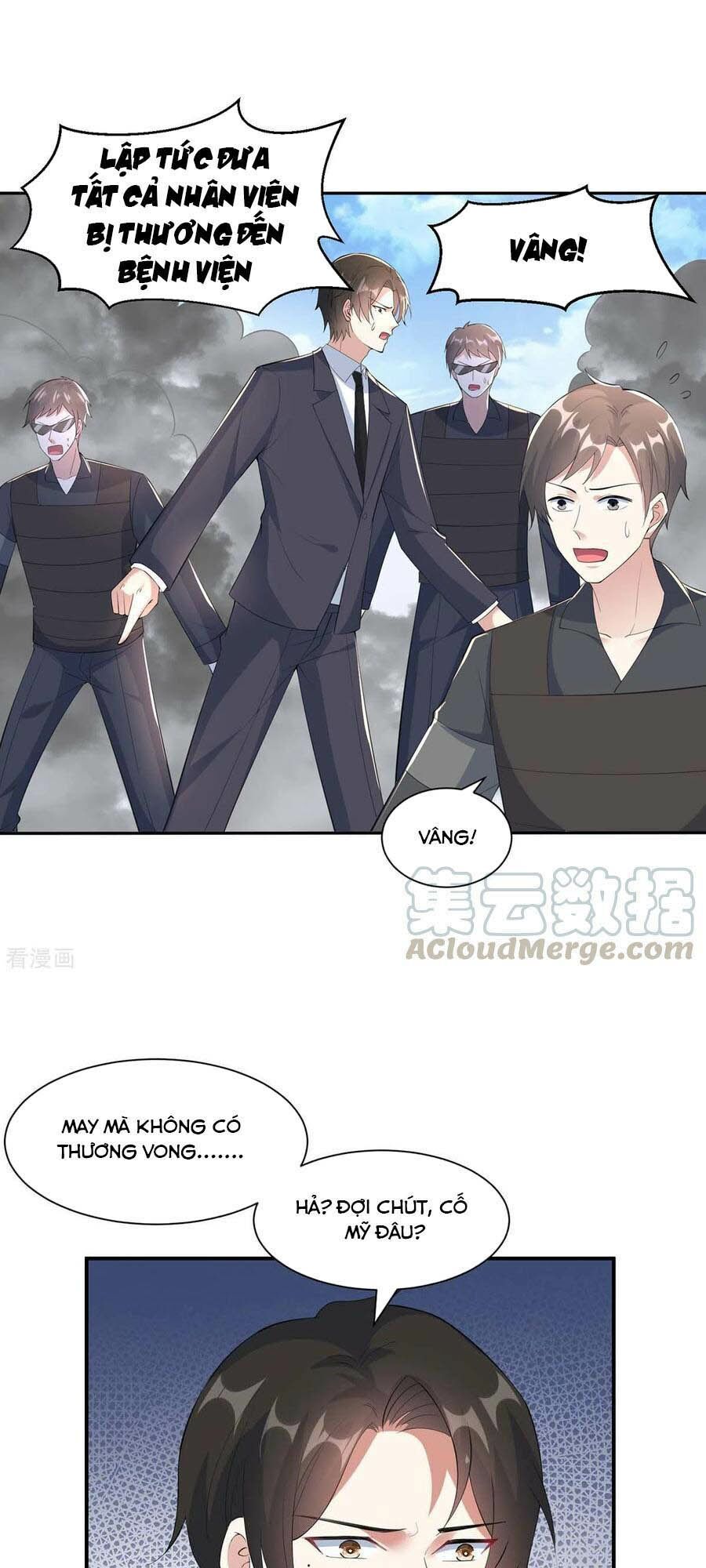 đọc truyện Thiên Tài Khốc Bảo: Tổng Tài Sủng Thê Quá Cường Hãn Chương 152 ảnh 7 tại Thiên Thai Truyện