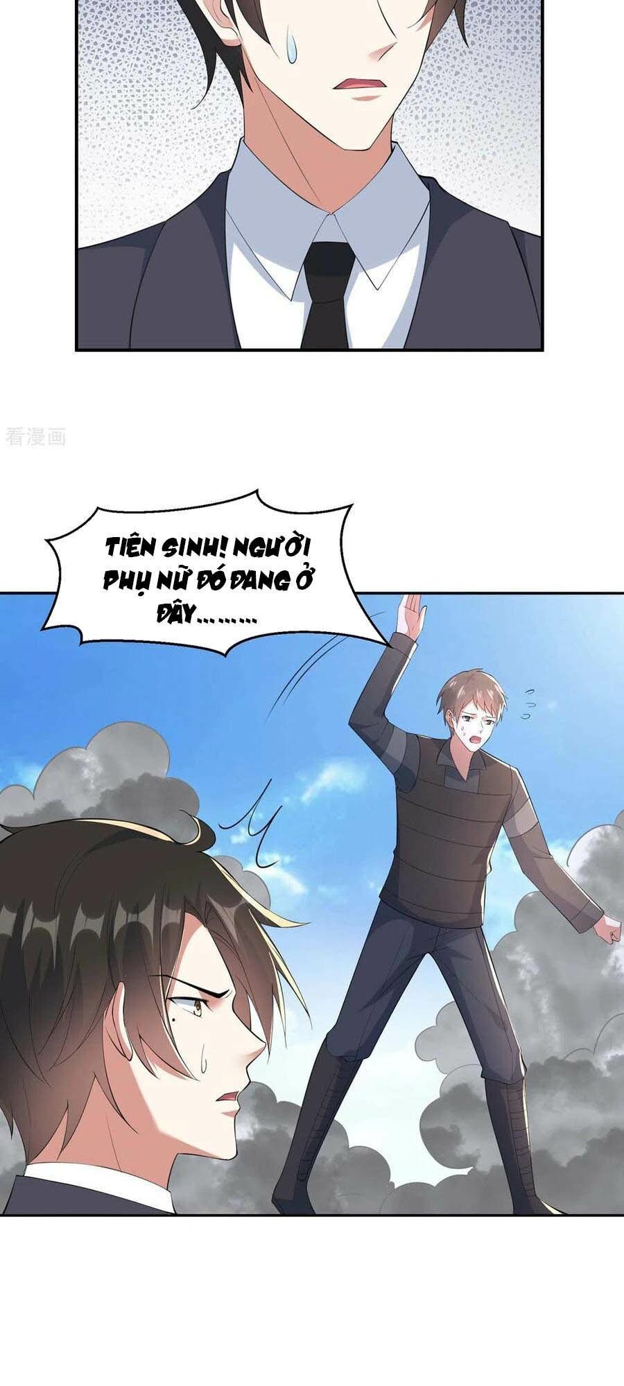 đọc truyện Thiên Tài Khốc Bảo: Tổng Tài Sủng Thê Quá Cường Hãn Chương 152 ảnh 8 tại Thiên Thai Truyện