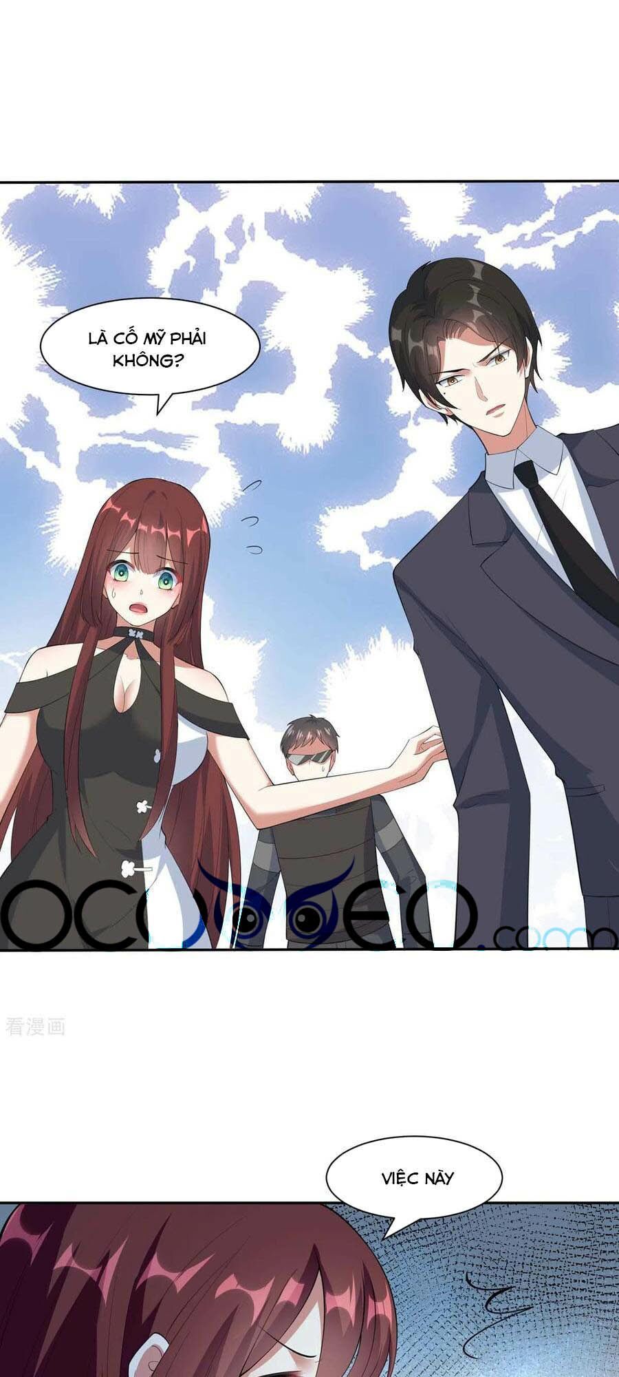 đọc truyện Thiên Tài Khốc Bảo: Tổng Tài Sủng Thê Quá Cường Hãn Chương 152 ảnh 9 tại Thiên Thai Truyện