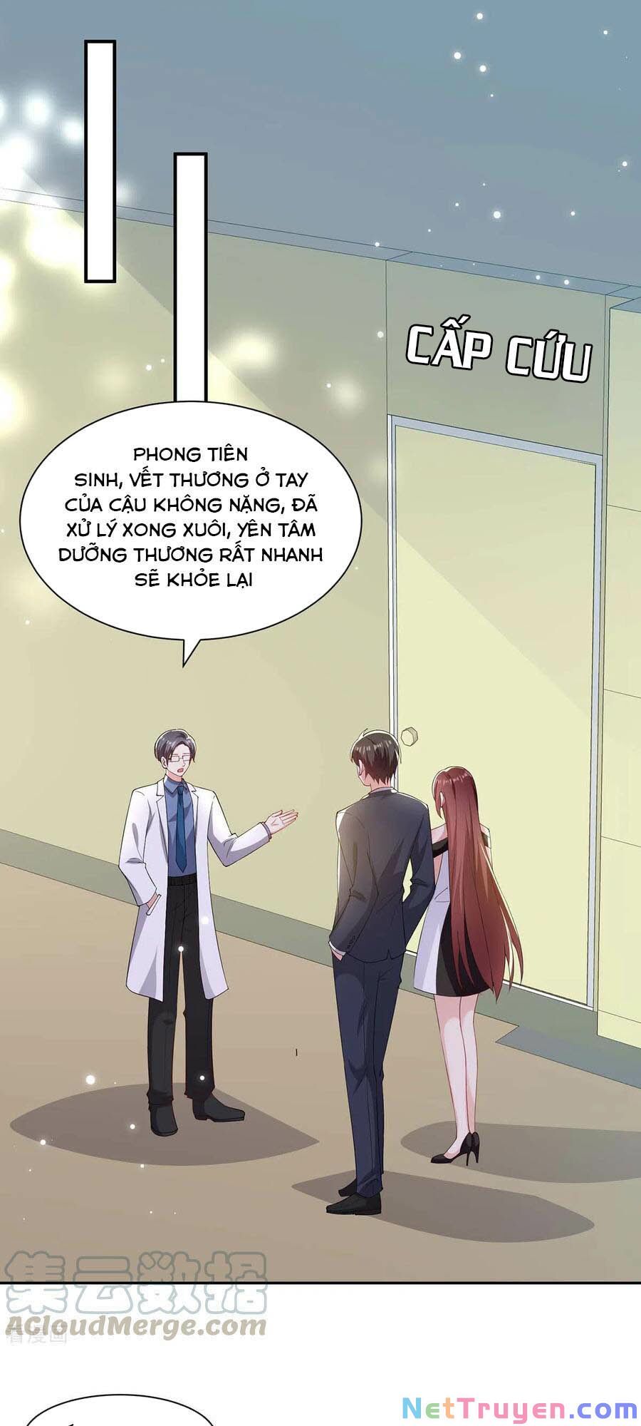 đọc truyện Thiên Tài Khốc Bảo: Tổng Tài Sủng Thê Quá Cường Hãn Chương 153 ảnh 3 tại Thiên Thai Truyện