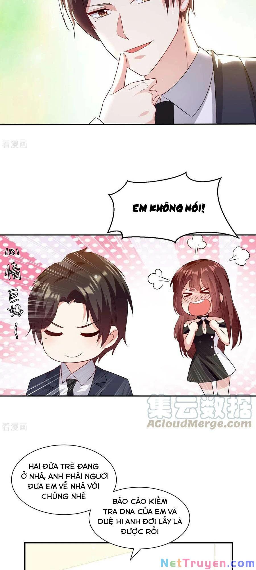 đọc truyện Thiên Tài Khốc Bảo: Tổng Tài Sủng Thê Quá Cường Hãn Chương 153 ảnh 12 tại Thiên Thai Truyện